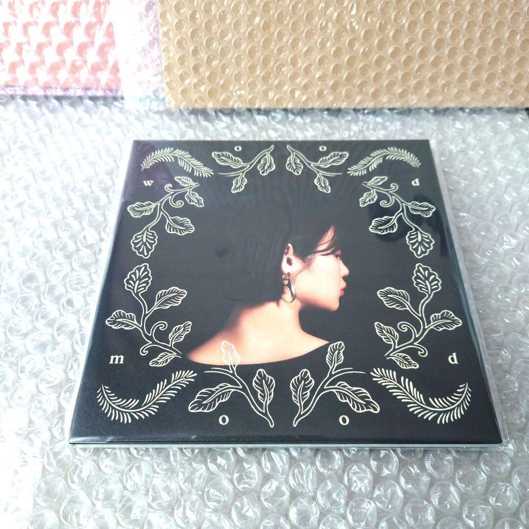 Amazon.co.jp: 藤原さくら『wood mood』CD藤原さくら『wood mood